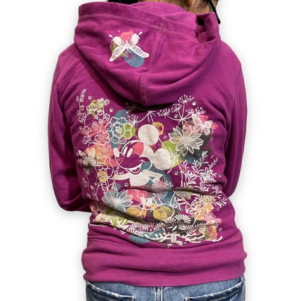 Disneyland Walt Disney World Parks Jacket - Picture 1 of 15